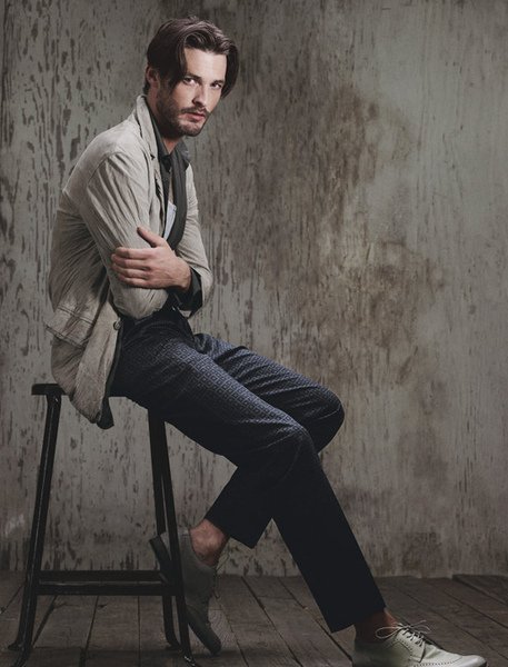 &quot;Laid-back Spring Style&quot; by Robbie Fimmano in Details May 2010
