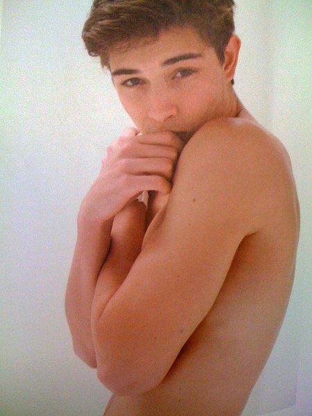 Francisco Lachowski in Made In Brazil Magazine