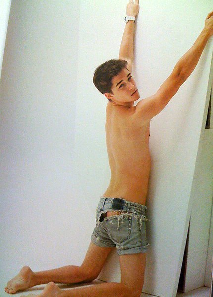 Francisco Lachowski in Made In Brazil Magazine