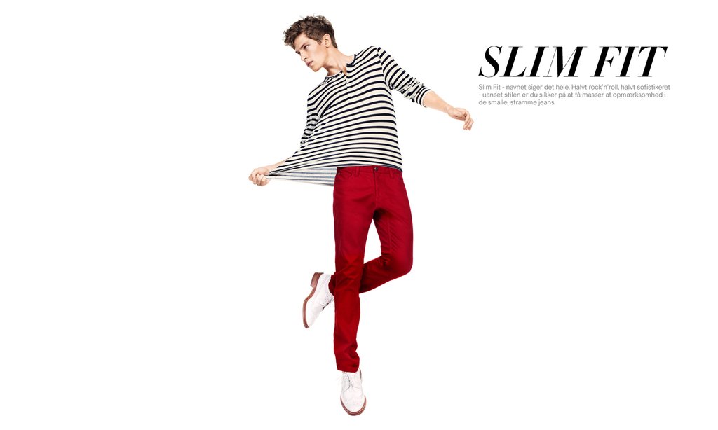 H&amp;M SS11 Pants Collection