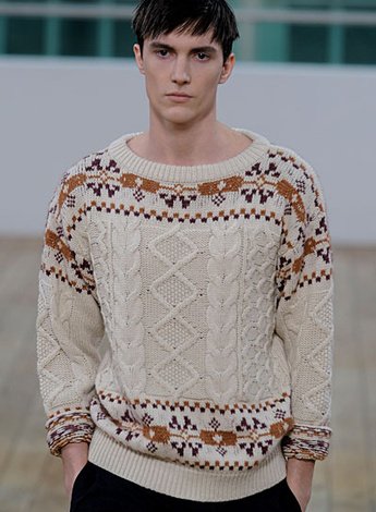 Topman F/W 11.12 London