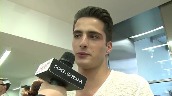 Dolce &amp; Gabbana SS11 backstage: The Fabulous 9 Models revealed