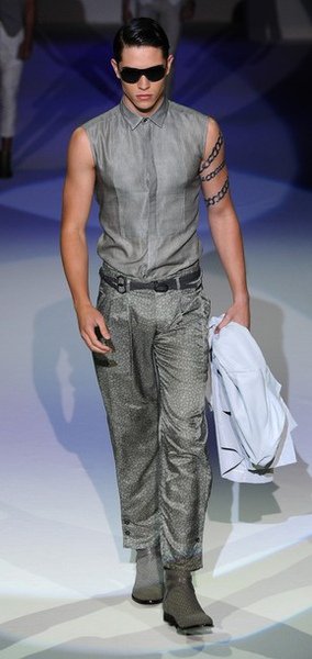 Emporio Armani SS11