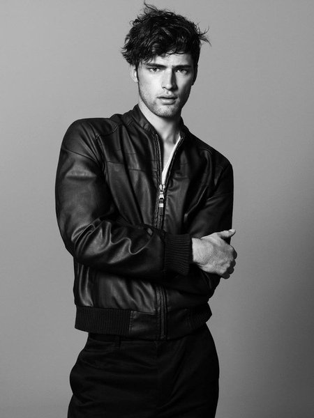 Sean O&apos;Pry for Zara Fall 2010 Campaign