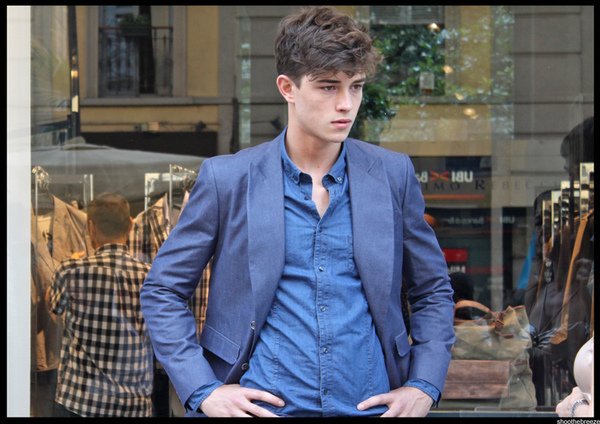 Francisco L at SS11 by Shoot the Breeze