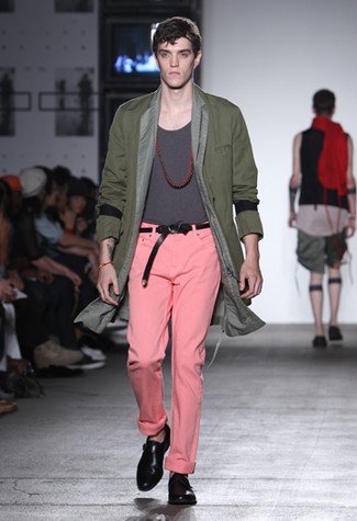 Robert Geller Men&apos;s RTW Spring 2011