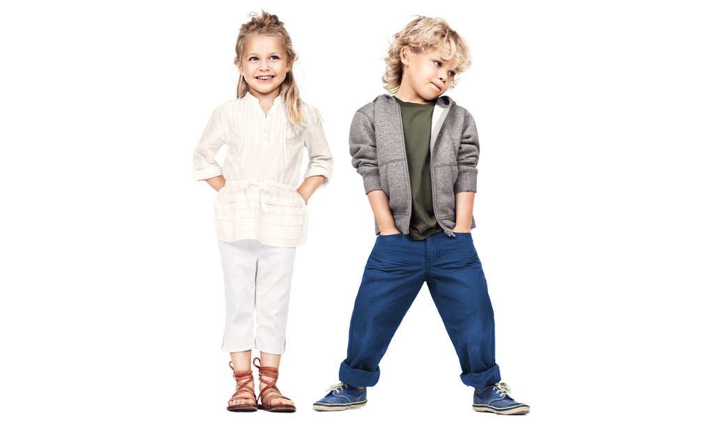 H&amp;M SS11 Pants Collection