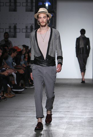 Robert Geller Men&apos;s RTW Spring 2011