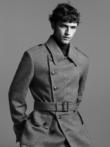 Sean O&apos;Pry for Zara Fall 2010 Campaign
