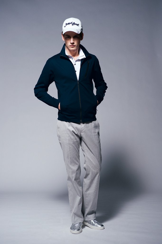 Joseph Homme SS11 SPORT