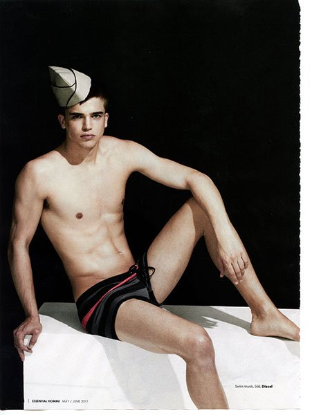 RIVER VIIPERI FOR ESSENTIAL HOMME