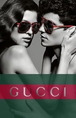 GUCCI Eyewear SS 2011 ft. Matthew Hitt &amp; Yulia Kharlapanova