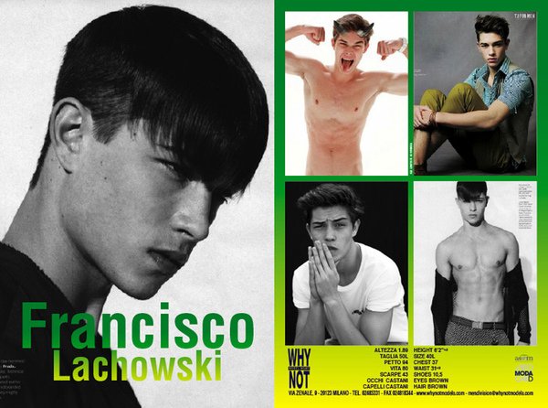 Chico&apos;s showcard 2011 Milan Why Not