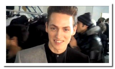 Mathias Lauridsen &amp; Jakob Hybholt backstage videos (FW10-11)