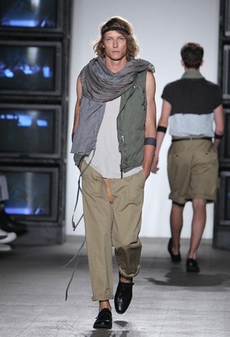 Robert Geller Men&apos;s RTW Spring 2011