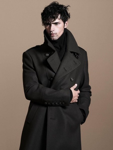 Sean O&apos;Pry for Zara Fall 2010 Campaign