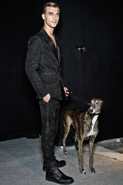 Trussardi FW11-12 @ Pitti Uomo by DD