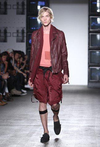 Robert Geller Men&apos;s RTW Spring 2011