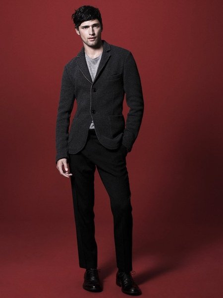 Sean O&apos;Pry for Zara Fall 2010 Campaign