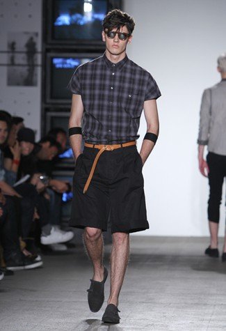 Robert Geller Men&apos;s RTW Spring 2011