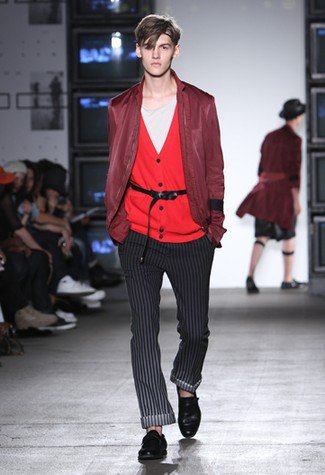 Robert Geller Men&apos;s RTW Spring 2011