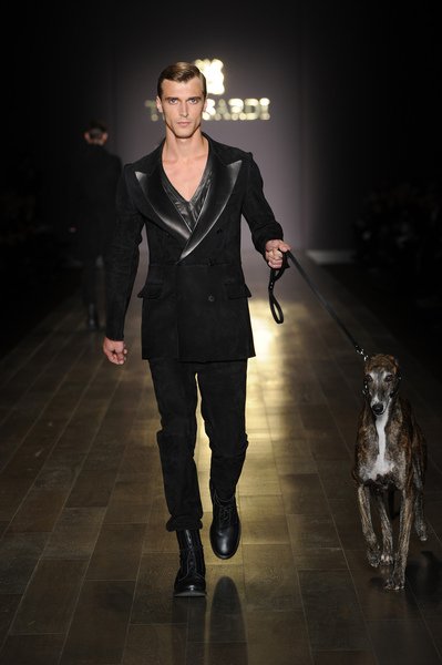 TRUSSARDI 1911 MAIN EVENT @ PITTI UOMO 79