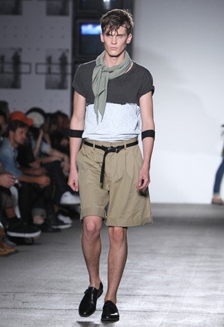 Robert Geller Men&apos;s RTW Spring 2011