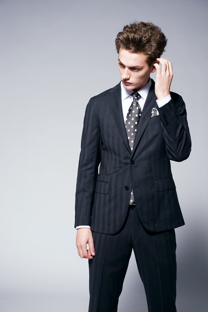 Joseph Homme SS11 CLOTHING