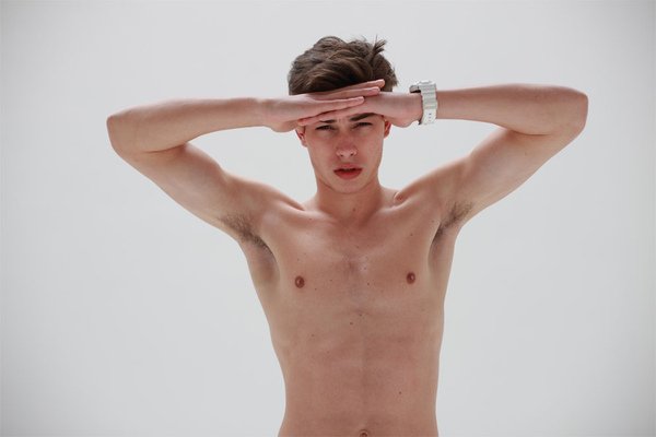 Francisco Lachowski for Made In Brazil - the unused photo