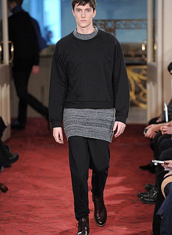 Charlie Timms Lou Dalton FW11-12