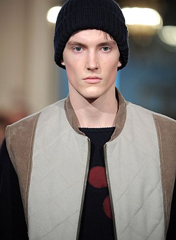 E Tautz F/W 11.12 London