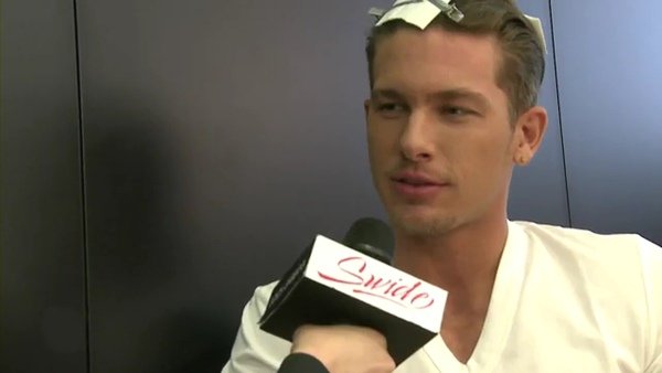 Dolce &amp; Gabbana SS11 backstage: The Fabulous 9 Models revealed