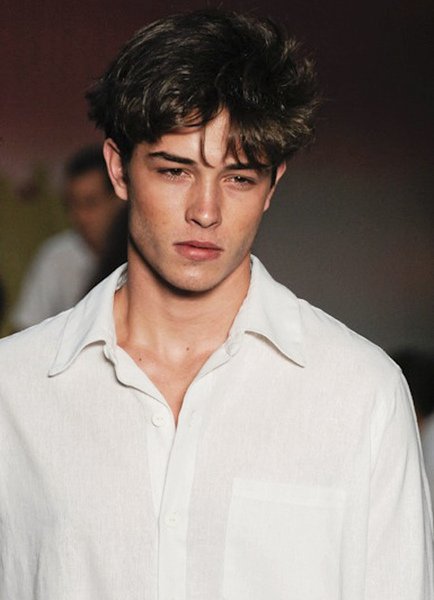 Francisco Lachowski in Fashion Rio Summer 2011