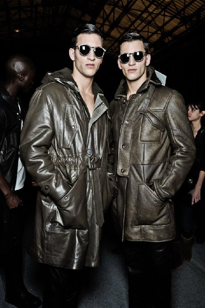 Trussardi FW11-12 @ Pitti Uomo by DD