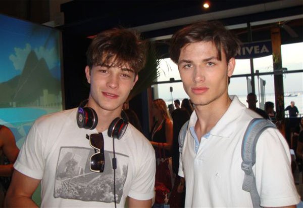 Francisco Lachowski in Fashion Rio Summer 2011