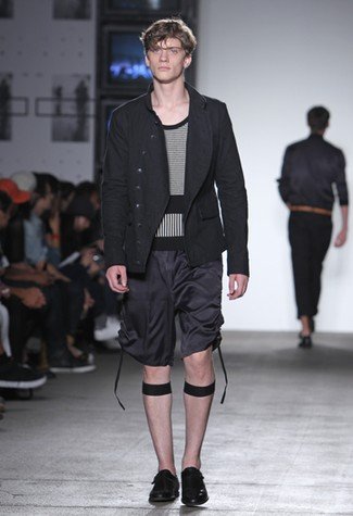 Robert Geller Men&apos;s RTW Spring 2011