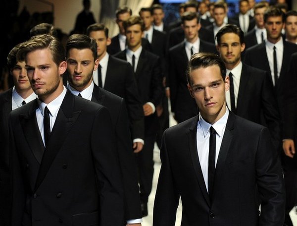  Dolce &amp; Gabbana S/S 2011
