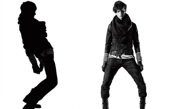 Alex Dunstan for Black Barrett Fall 2010 Campaign