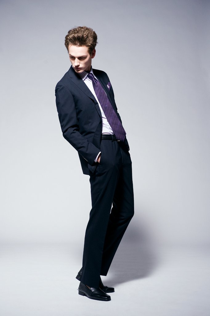 Joseph Homme SS11 CLOTHING