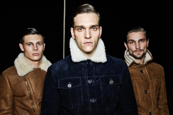 Trussardi FW11-12 @ Pitti Uomo by DD