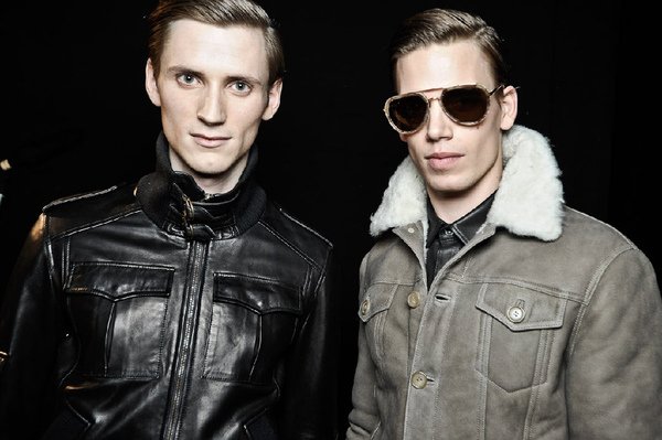 Trussardi FW11-12 @ Pitti Uomo by DD