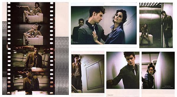 Jan Vlas PARTIME ISSUE FOUR ｜ FIGHT CLUB (1999) 