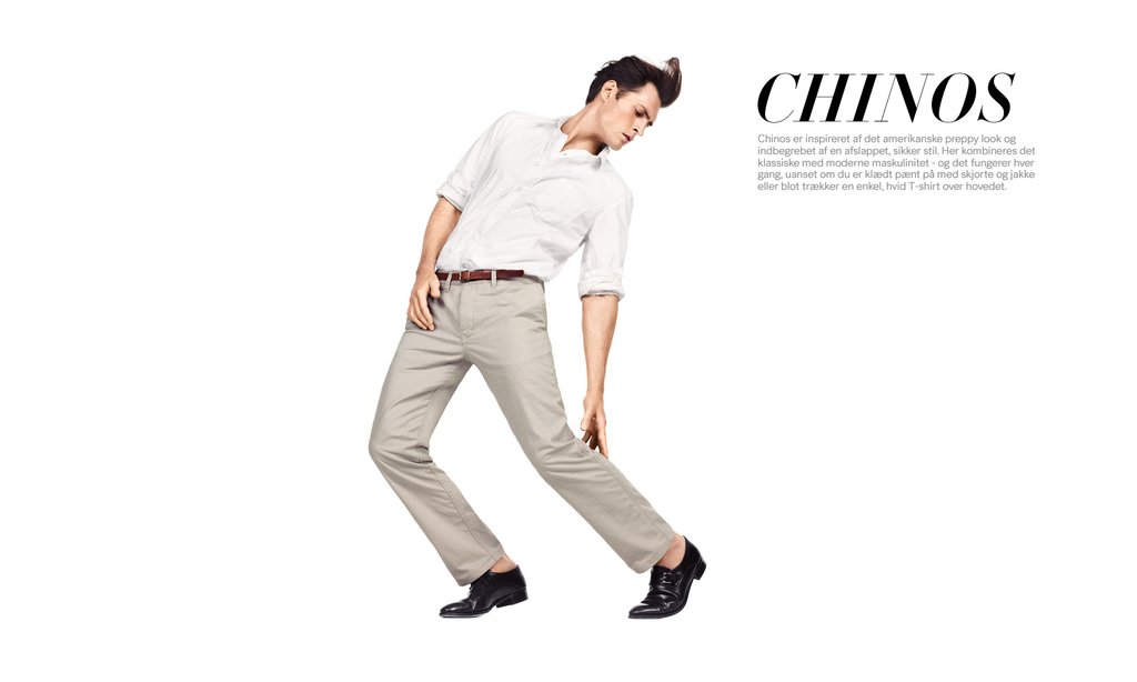 H&amp;M SS11 Pants Collection