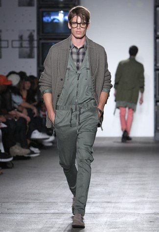 Robert Geller Men&apos;s RTW Spring 2011