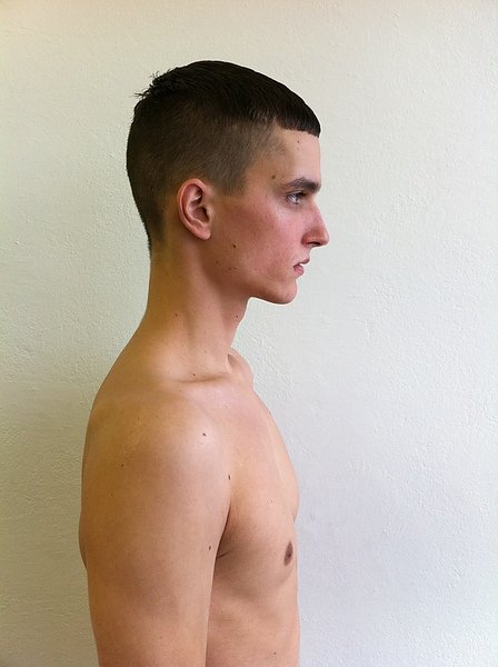 JAKOB WIECHMANN´S NEW HAIR CUT