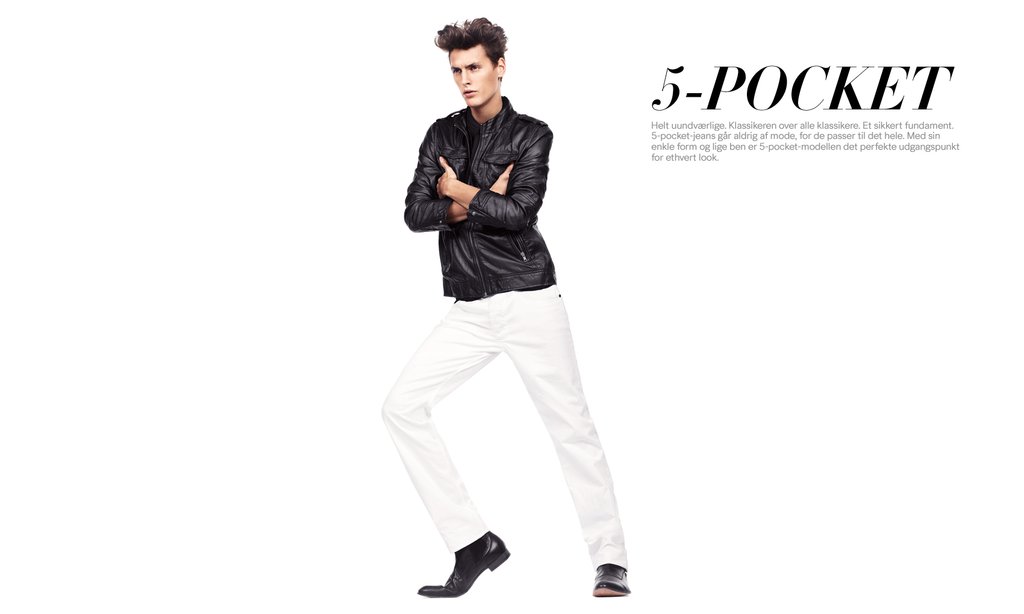 H&amp;M SS11 Pants Collection