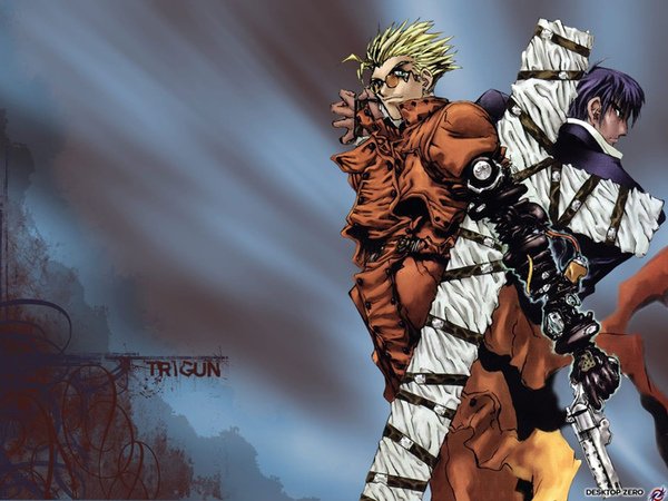 TRIGUN