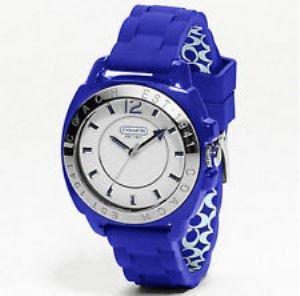 Coach W914 cobalt