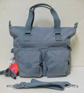 Kipling HB6318 steppe grey