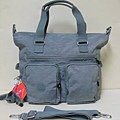 Kipling HB6318 steppe grey